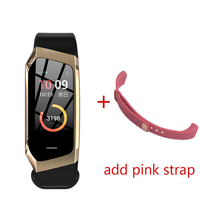Comb Sport Smart Watch for iPhone xiaomi Huawei Phone Blood Pressure Heart Rate Monitor Fitness Smartwatch Dropshiping