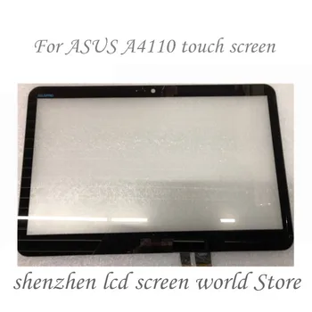 

For ASUS A4110 touchscreen FP-ST156SM016AKM touch screen Digitizer Glass touch panel