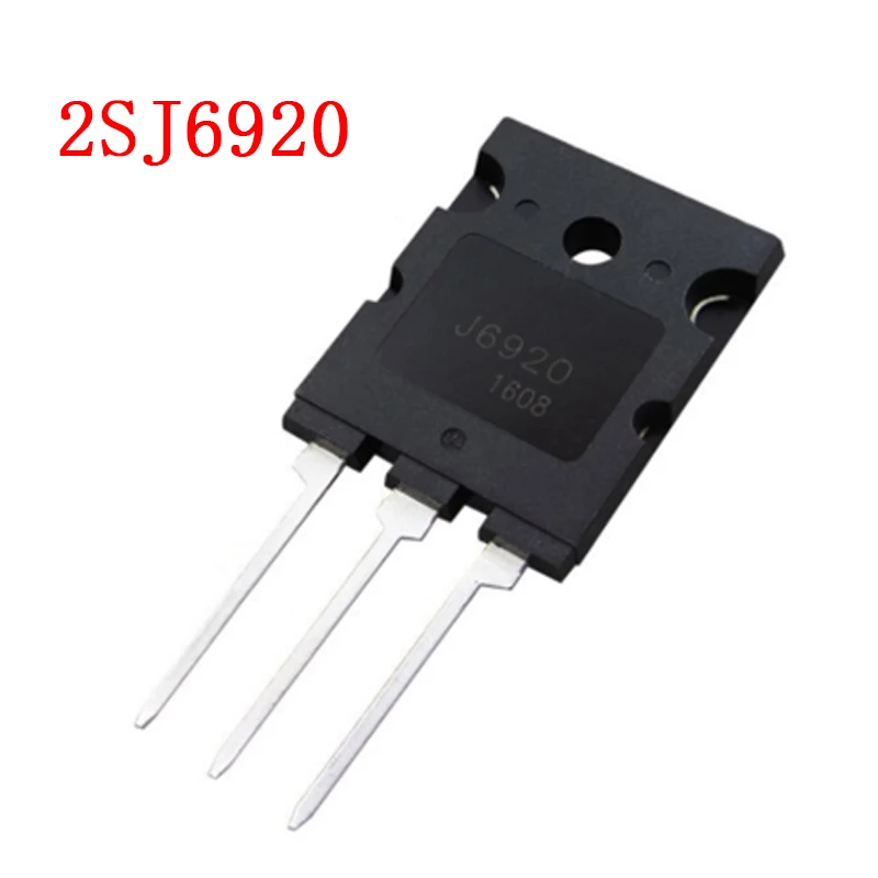 5 шт. новый оригинальный комплект J6920 TO 3PL 2SJ6920 2 sj6920a TO3P J6920A 20A 1700 в с напряжением