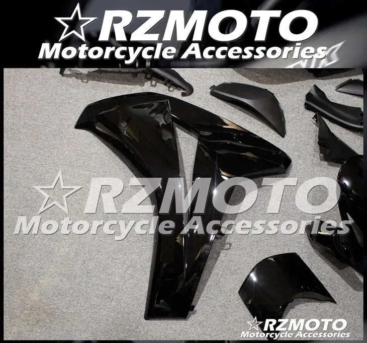 ABS мотоцикл обтекатель комплект для HONDA CBR1000RR 2008-2011 год кузов литья под давлением Магазин № 1010
