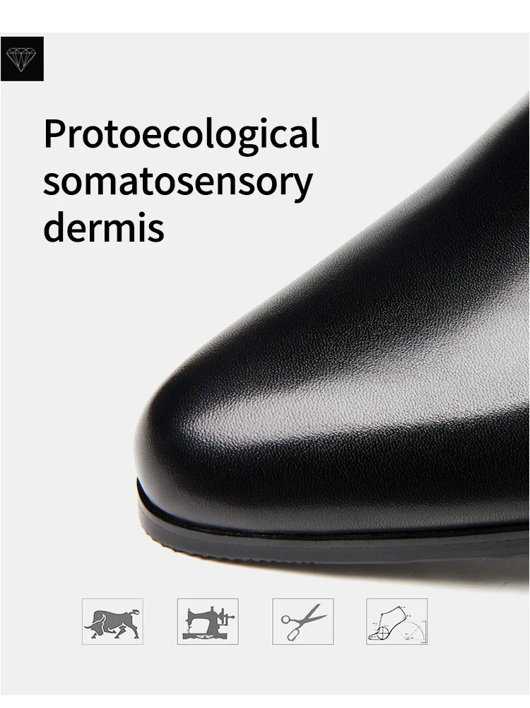 New mens pointed toe lace up high heels fashion oxford shoes black wedding dress shoes men height increase man shoes