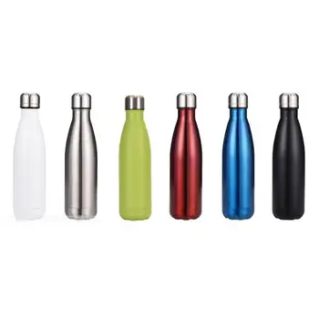

New Durable Outdoor Sports Portable stainless steel Bottle Children Water Bottle practical portable Kettle dropshipping