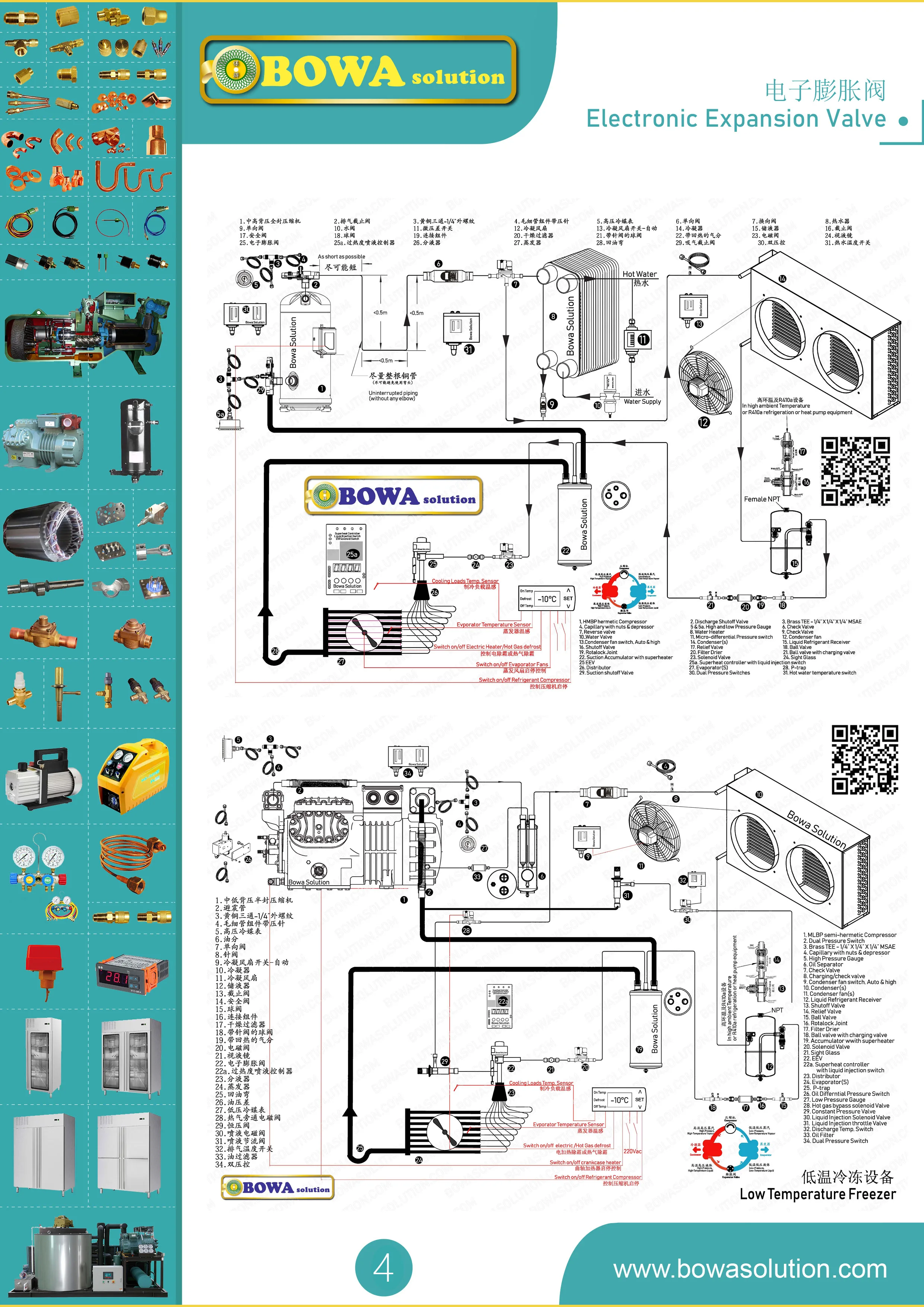 Cheap Peças p freezer