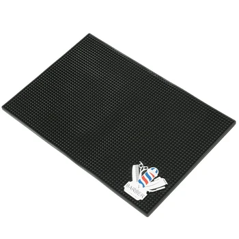 

Dressing Table Home Countertop Curling Iron Accessories Salon Protection Mat Silicone Tool Pad Anti Slip Anti-heat Holder