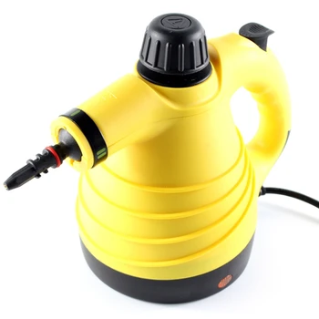

Handheld Pressurized Steam Cleaner,Steam Cleaner with 9-Piece Accessory Set Multi-Purpose for Home,Kitchen,Auto US Plug