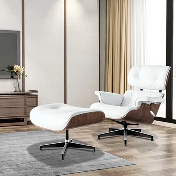 

Chair Set PU Leather Computer Game Chair Home Chair New Relaxation Chair Home Decoration
