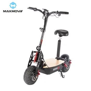 

2000W 48V Adult Foldable Two Wheel Hub Motor Electric Scooter with Lead-acid&Lithium Battery