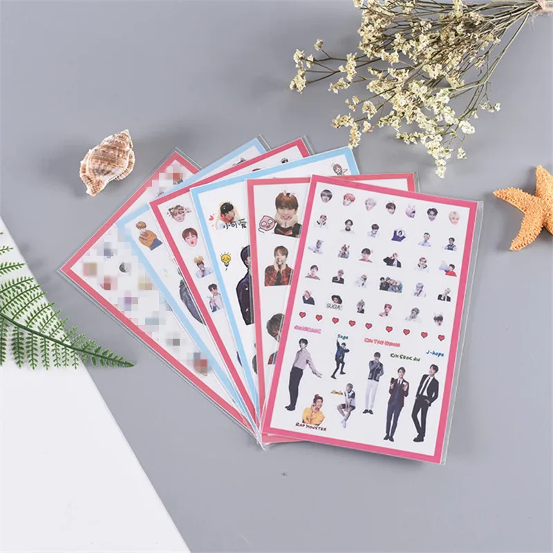 3 шт./компл. Kpop want One Kang Daniel Jae-hwan Kim LAI KUAN LIN милый мультяшный чехол с большой головой
