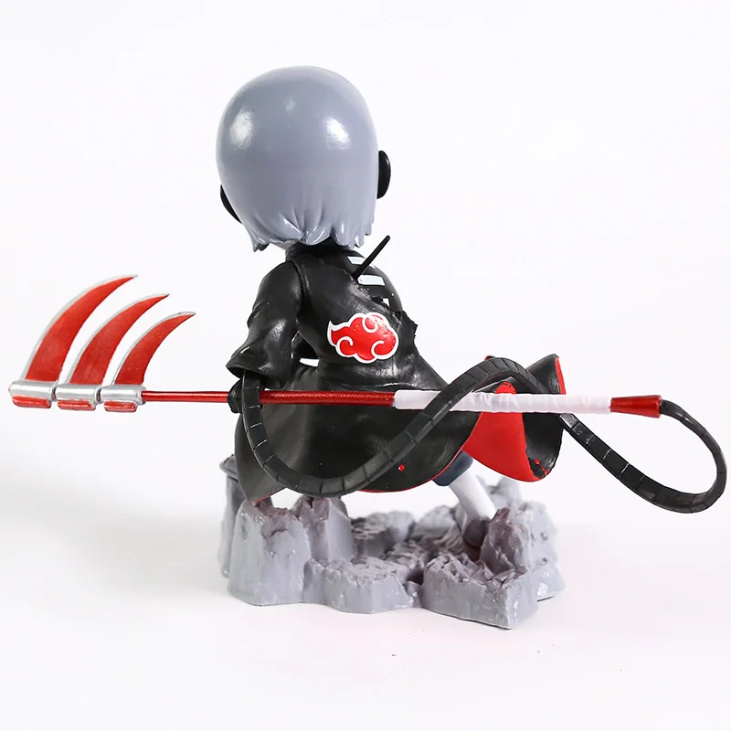 Наруто доставка Uchiha Madara / Hidan Статуэтка из ПВХ фигурка Коллекционная модель