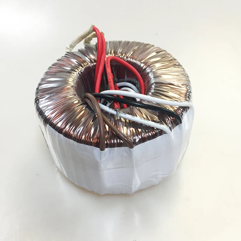 Toroidal трансформатор KYYSLB 60 Вт силовой для ног из чистой меди низкочастотный