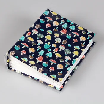 

6 Inch Picture Album Cartoon Cute Picture Storage Frame 100 Sheets Insert Album Children Lovers Picture Memory DIY Book Gifts