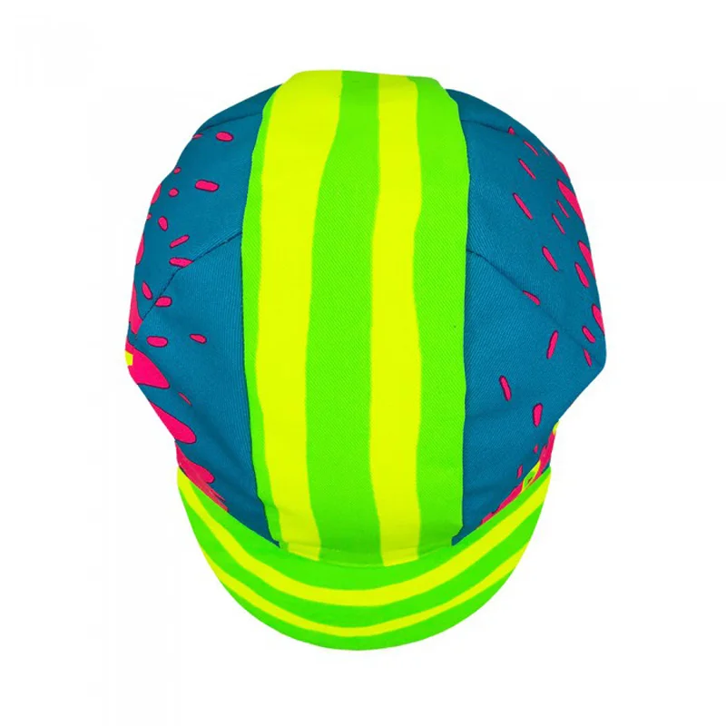 Angry Strawberry New Classical Cycling Caps Man And Woman Gorra Ciclismo Orolling