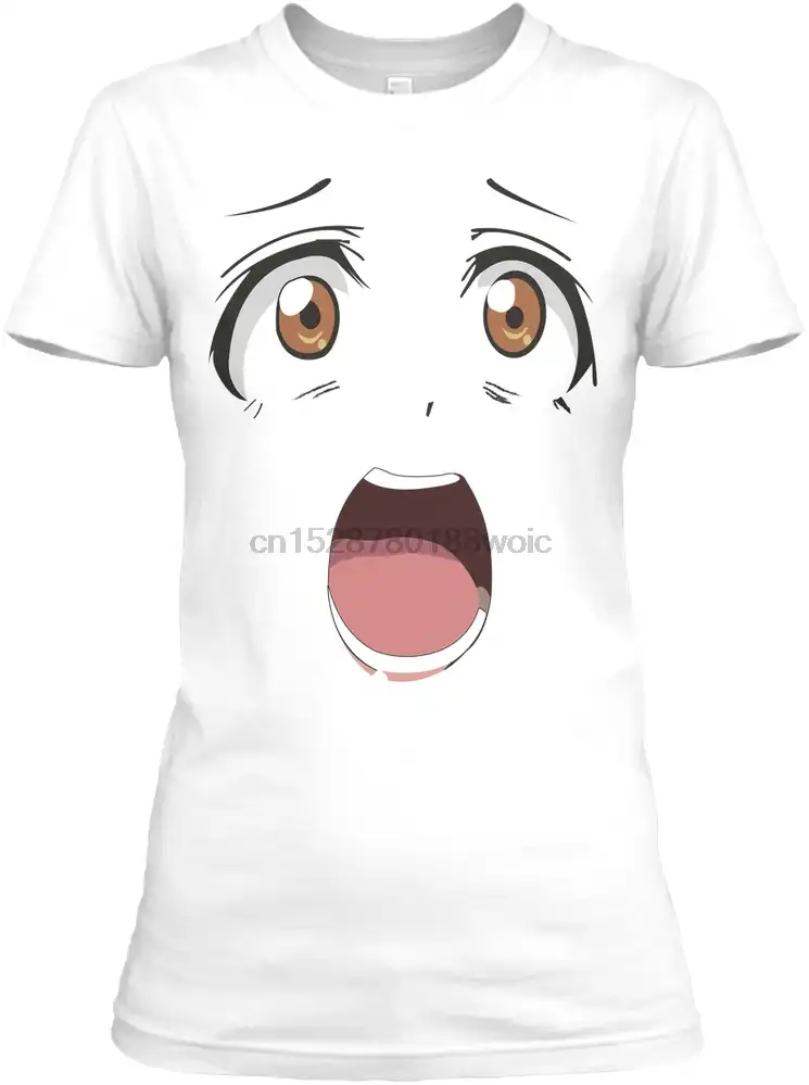 男性 Tシャツセクシーなおっぱいアニメビッグアイ女の子 Tシャツ女性の Tシャツ T Shirts Aliexpress