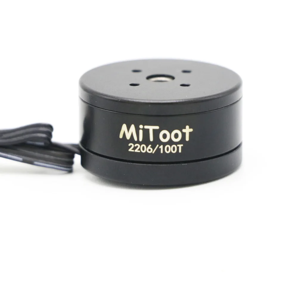 Бесщеточный карданный двигатель 2208 80T/ 2204 260KV / 2804 100KV 2805 140KV 2206 100T для крепления