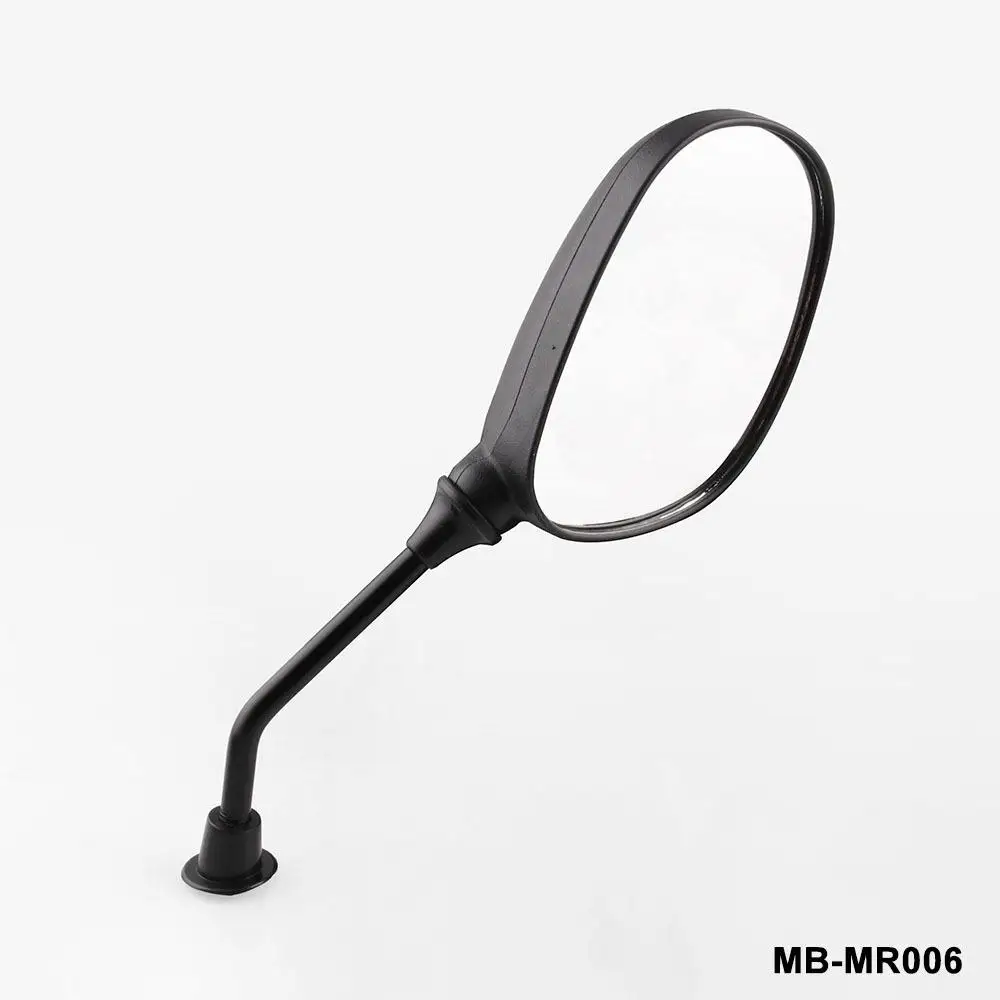 HobbyLane 7/" Универсальный мотоцикл зеркало скутер зеркало заднего вида для электромобиля сбоку выпуклые зеркала заднего вида для ATV Dirt Bike велосипед круизер
