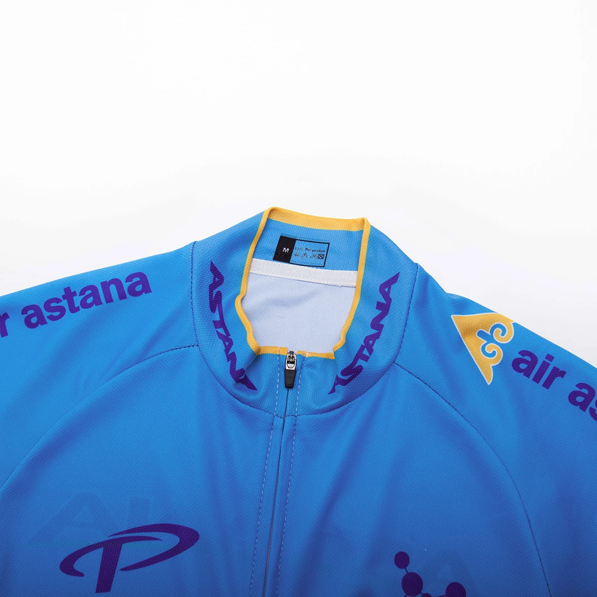 Новинка профессиональная команда Велоспорт Астана Джерси рубашка MTB Ropa Велосипедное Джерси ciclismo футболка для езды на велосипеде велосипед Джерси мейло ciclismo