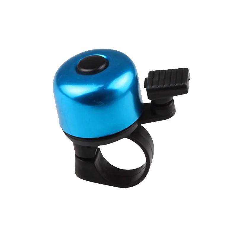 1 Pc Sport Bike Mountain Road Cycling Bell Ring Metal Horn Safety Warning Alarm Bicycle Outdoor Protective Cycle Accessories