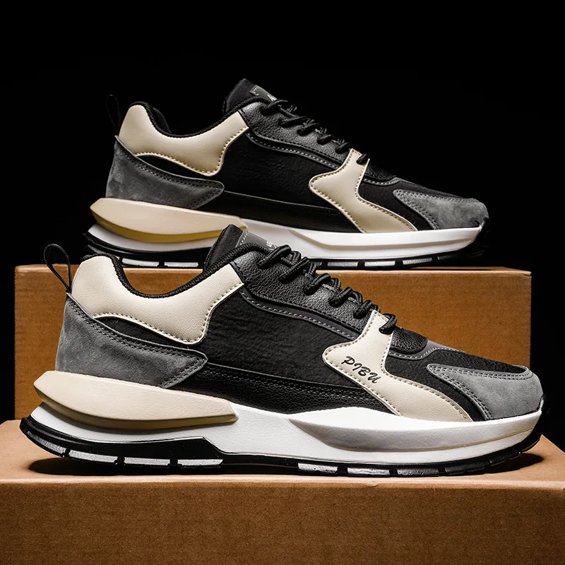 New Men Shoes Male Sneakers Casual Running Shoes Tenis Fitness Shoes Athletic Sport Jogging Walking Shoe Zapatillas De Deporte