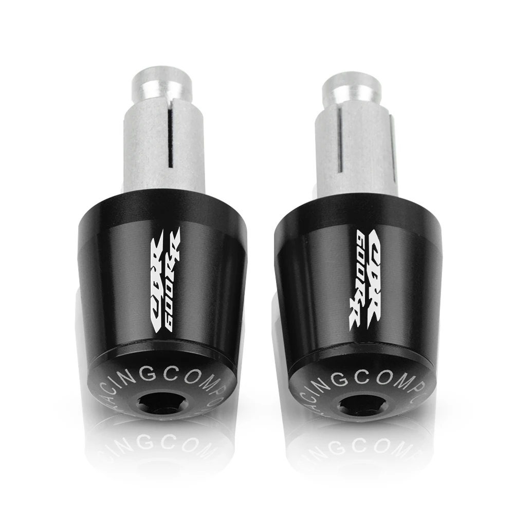 Для Honda CBR600 RR CBR 600 RR CBR 600RR аксессуары для мотоциклов 7/" 22 мм рукоятки «Грипсы» Торцевая крышка