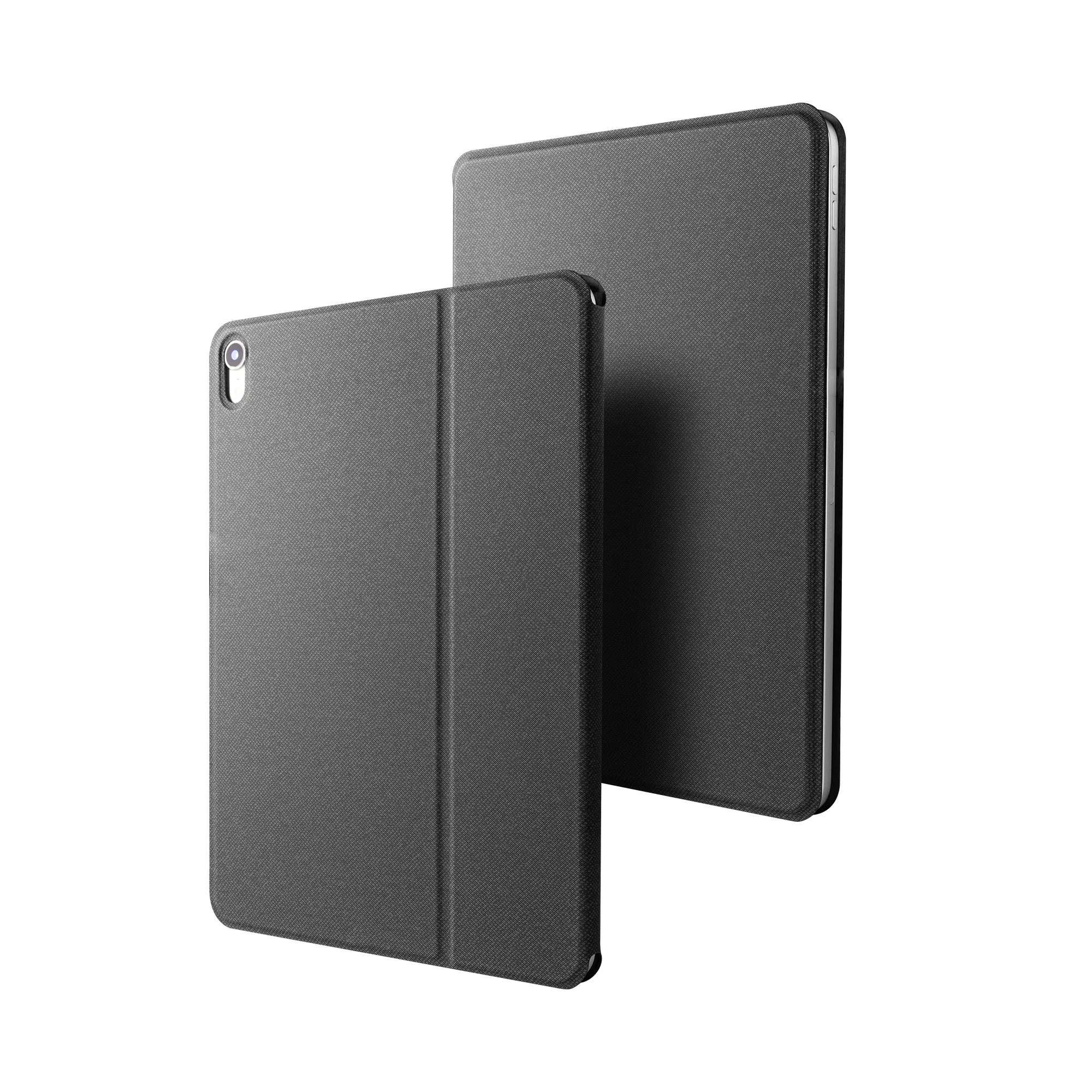 Беспроводная Bluetooth клавиатура кожаный чехол для iPad Pro 11 дюймов 2018 планшет