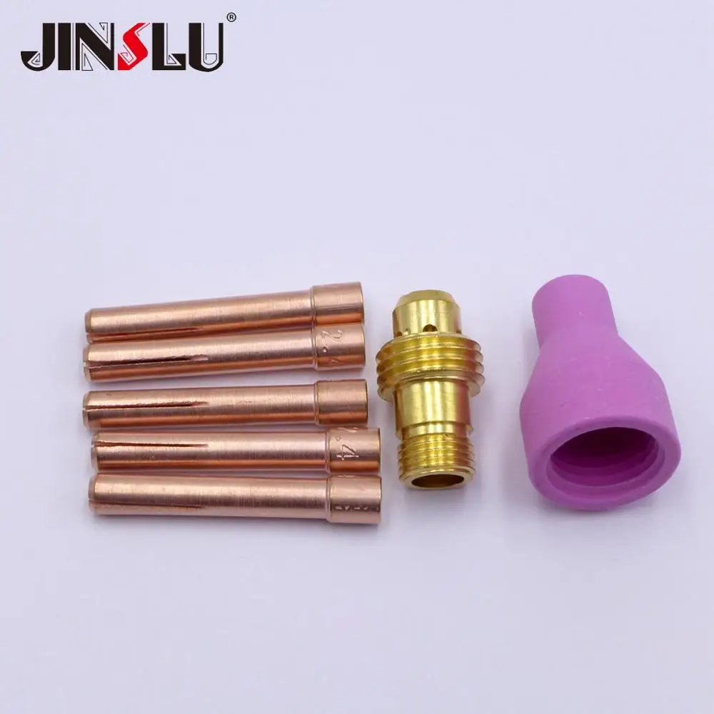 Nozzle Collect Body QQ150 QQ-150 QQ-150A TIG Welding Torch Part Kit TIG Welding Machine Welder 150A