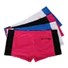 Mens Sexy Boxer Shorts Swimwear Running Boxer Shorts Beach Underwear Trunk Underpants Swim Quick-drying Swimwear Homewear 5