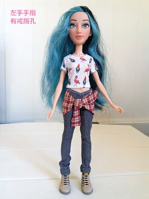 avatar barbie doll