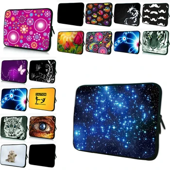 

Funda Portatil 7 10 inch Sleeve Bag Tab Laptop 11.6 12 13.3 14 15 17" Notebook Cover Case For Macbook Air Pro 13 16 Huawei Chuwi