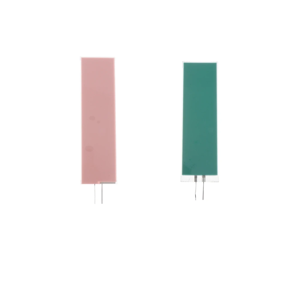 1 Set EL Lamp Electroluminescent Panel for Party House Craft Toys
