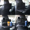 LEEPEE Car Interior Storage Shelf Dining Table Drink Holder Car Folding Food Cup Tray Backseat Cup Holder Car Styling ► Photo 2/5