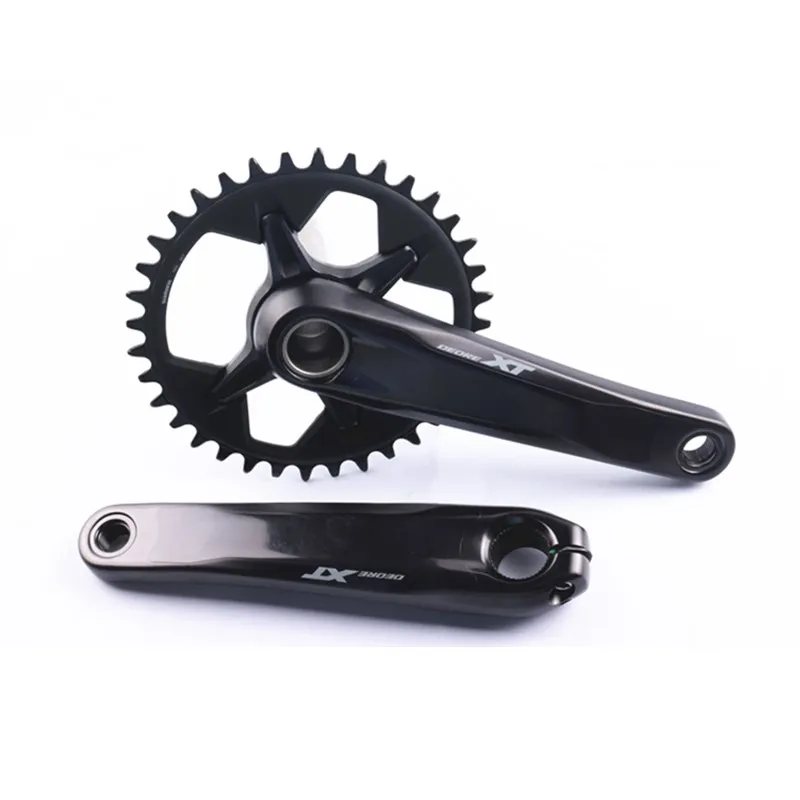 Shimano Deore XT M8100 Set Engkol Cepat 