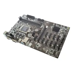 Carte mère pour plate forme minière Asus B250 EXPERT, 12 PCIE BTC ETH, LGA1151, usb 3.0, SATA3, pour B250 B250M, DDR4 