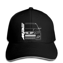 Модный дизайн Mazda 3 Bk Mps бейсболка Мужская крутая бейсболка