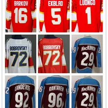 Все сшитые мужские свитера Aleksander Barkov Sergei Bobrovsky Rosso Luongo Aaron Ekblad Nathan MacKinnon Mikko Rantanen