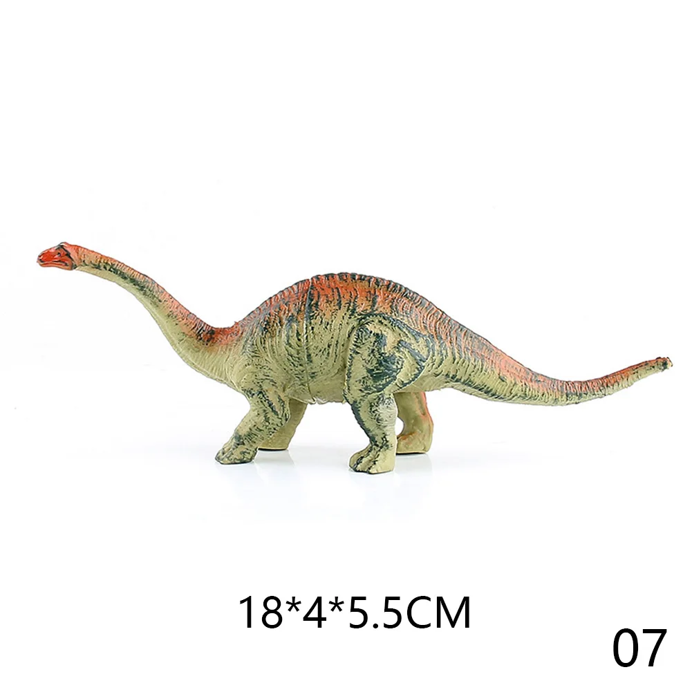 13 Styles Action&Toy Figures Model Brachiosaurus Plesiosaur Tyrannosaurus Dragon Dinosaur Collection Animal Collection Model Toy 9