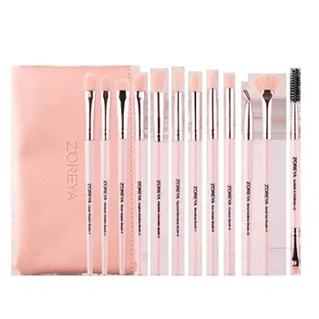 

12/15/16/18/20 pcs Brush Set Animal Hair Wool Beauty Brush Makeup Tools Portable Makeup Brush Universal Beauty Tools Full Set
