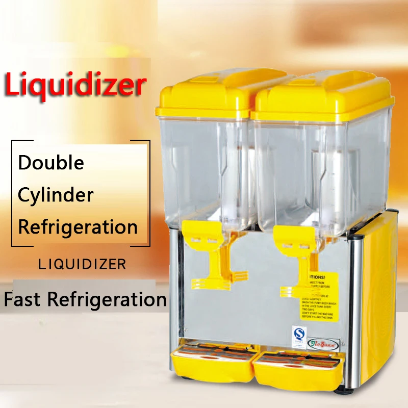 PL-234A Juice Machine Commercial Double Cylinder Colding Juice Machine Buffet Restaurant Western Restaurant Juice Machine PL-234A Juice Machine Commercial Double Cylinder Colding Juice Machine Buffet Restaurant Western Restaurant Juice Machine