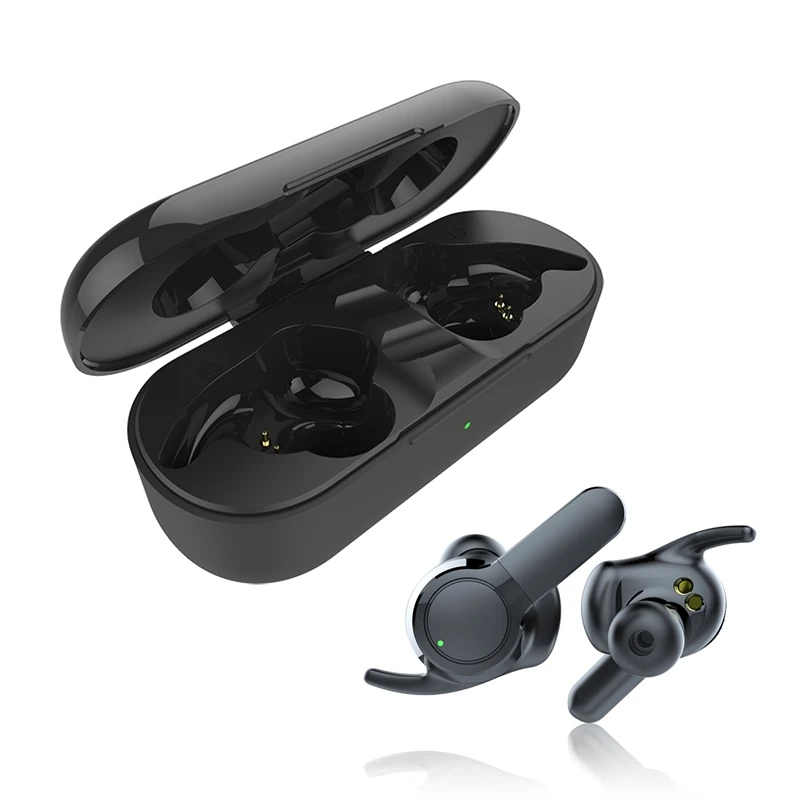 

TS04 TWS Sports Earphone Wireless bluetooth 5.0 HiFi Portable Smart Touch Stereo Bilateral Calls earphone with Charging Box