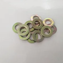 Тормоз для электровелосипеда zhuan huan pian zhang zha suo Gate 14 с большим отверстием для преобразования 12 отверстий Тормозная прокладка для преобразования тормозных колодок