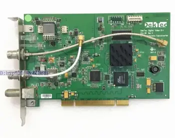 

Digital Video B.V DTA-115 Rev 3