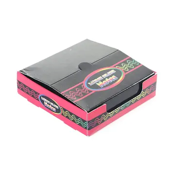 

100 Pages Dazzle Color Scraping Notepad Creative Hand-Made Scraping Diy Children'S Wisdom Scraping Paper