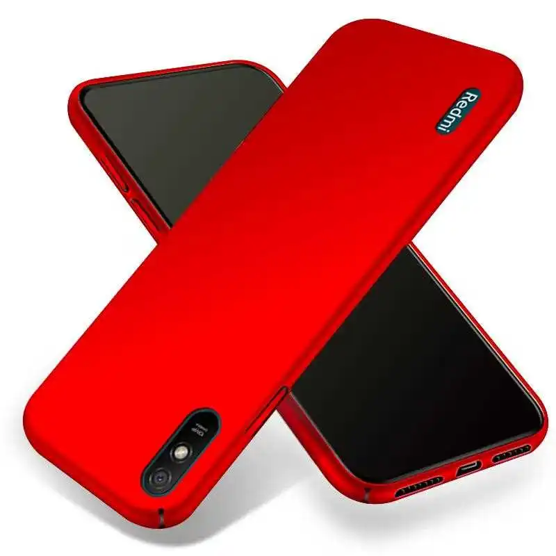 Модный пластиковый жесткий чехол Mokoemi для Xiaomi Redmi 9a 9c 8a 7a 6a 9 8 7 6 5 Plus телефона |