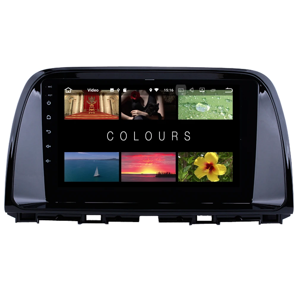 #*Cheap RoverOne Car Radio Navigation For Mazda 6 Atenza 2013 2014 TouchScreen Android GPS Bluetooth Central Multimedia Map