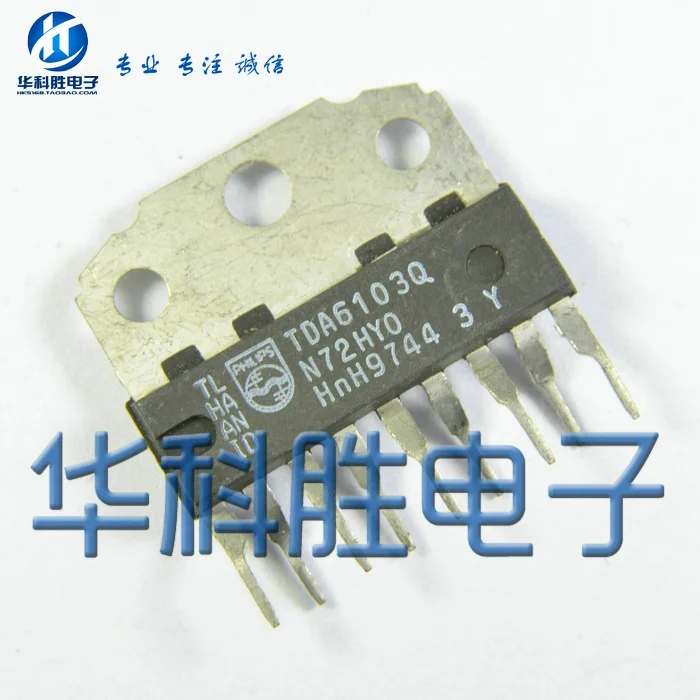 TDA6103Q Free video amplifier integrated Shipping circuit | Обустройство дома