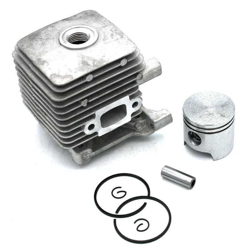 34 мм Поршень Подходит для Stihl BG55 BG45 BG46 BG65 BG85 BR45C PN 4140 020