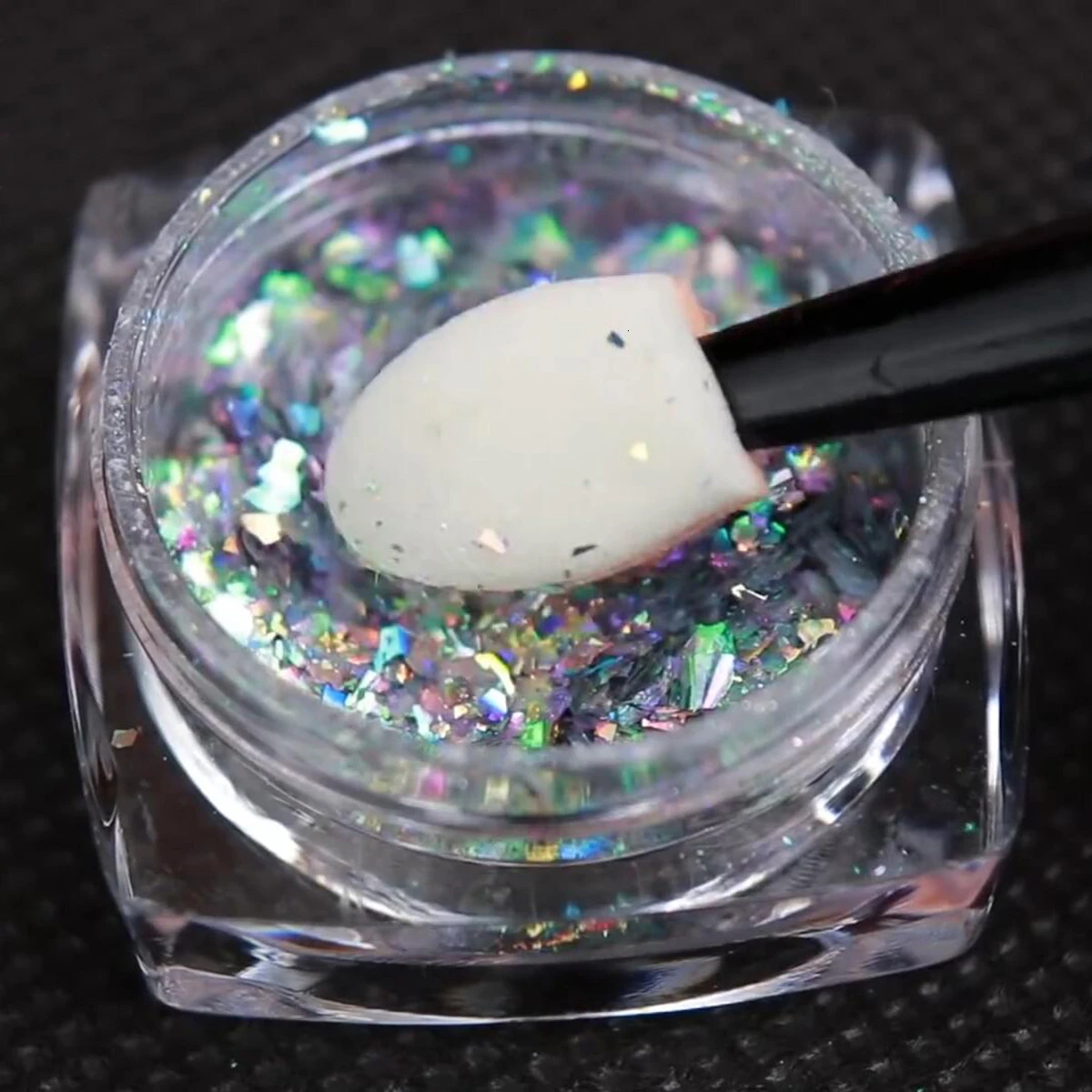 BEAUTYBIGBANG 0,2 г пудра с пайетками Хамелеон неровный коралловый лак для ногтей Блестки для маникюра украшения для ногтей