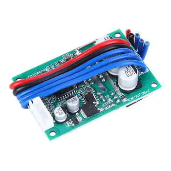 

500W Motor Controller High Power Driver Board Speed Control Brushless Motor Controller Parts DC 12V-36V