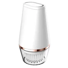 Очищающий Инструмент, Электрический вращающийся Измеритель для лица, зарядка, косметический инструмент, силиконовая водостойкая Очищающая щетка