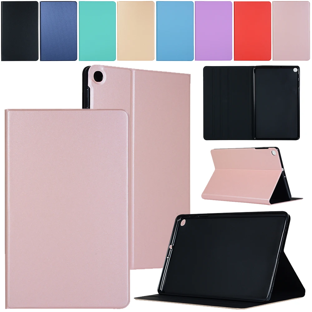 Чехол для Samsung Galaxy Tab A SM-T510 SM-T515 T510 T515 чехол для планшета кожаный чехол-подставка для Tab A 10,1 '' чехол для планшета