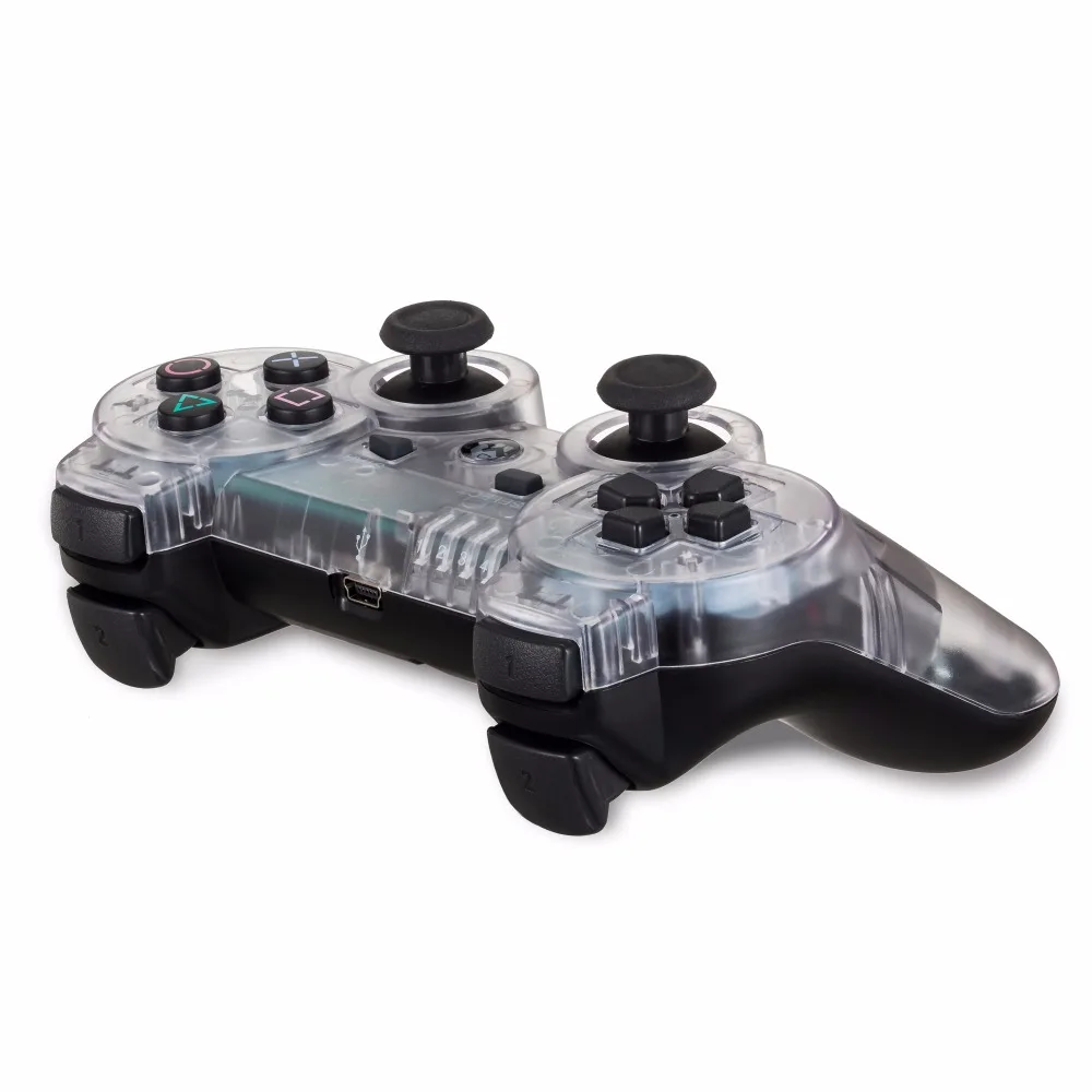 Беспроводной Bluetooth геймпад игровой контроллер для Sony PS3 Playstation 3 SIXAXIS ПК Джойстик с